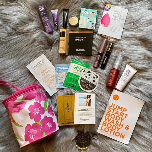 Sephora Other - (2/$40)🎊HP🎊Sephora makeup samples